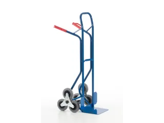 trapsteekwagen,3sterren,draagverm. 150kg,steekplaat BxD 300x225mm - 9