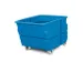 Multifunctionele bak,HxLxB 900x1340x1030mm,800l,PE,blauw