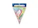 Vlaggenlijn 10 meter Party Flags foil Unicorn