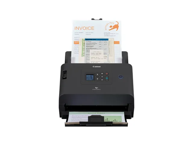 Canon imageFORMULA DR-S250N, 216 x 356 mm, 600 x 600 DPI, Paginascanne