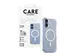 PanzerGlass CARE by Samba Case Transparent w. White MagSafe iPho