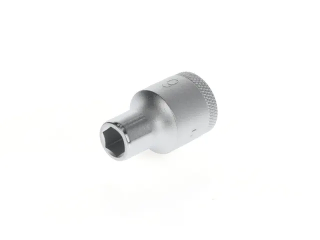 19 9 Dop 1/2 inch,zeskant,9mm
