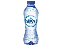 Water Spa Reine blauw petfles 330ml