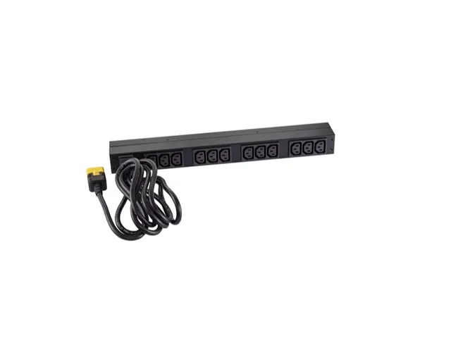 APC NetShelter - Basic Rack PDU - 1U - 16A - 208/230V - (12)C13