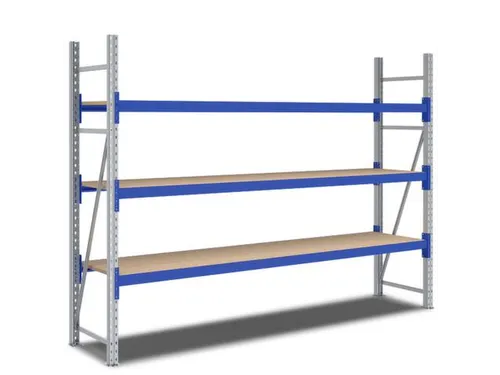 breedvakstelling,grondveld,HxBxD 2000x2820x600mm,vakl. 500kg