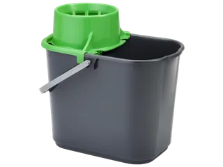 Vikan Microfibre stevige wringkorf voor mopemmer 375028 groen - 3