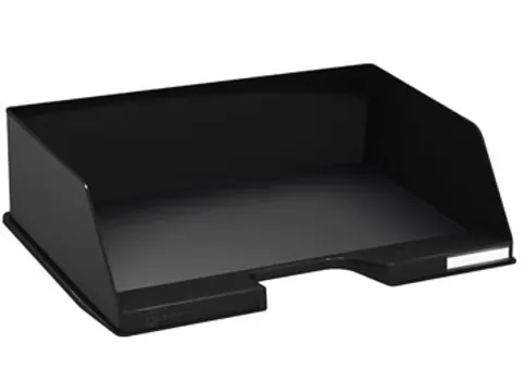 Exacompta Brievenbak Jumbo Zwart A4