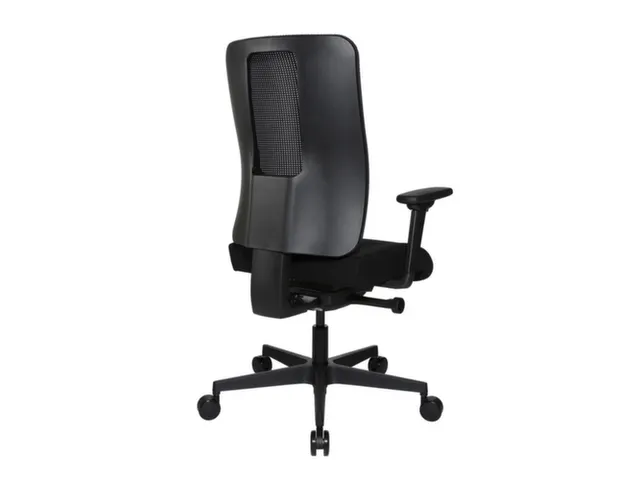 Topstar Bureaustoel Sitness Open X (N) Deluxe Zwart