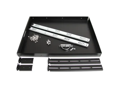 Uitschuifbare Keyboard Tray voor Server Rack 22 inch