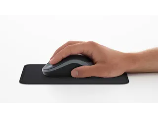 Draadloze Muis Logitech M185 Grijs Zwart - 3