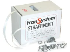 Omsnoeringsset Voor Polyester-Krachtband Bxl 13Mmx250M