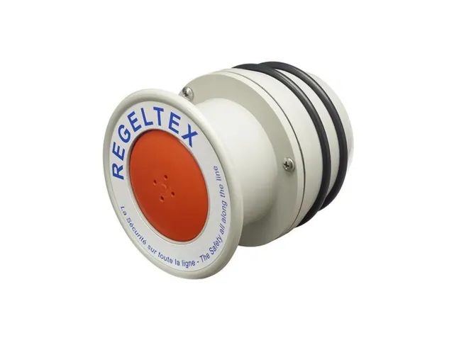 Regeltex RGX VP Pneumatic pneumatische handschoentester grijs per paar