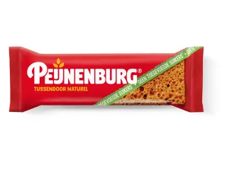 Koek Peijnenburg Tussendoor naturel zonder toegevoegde suikers 27 gram - 5