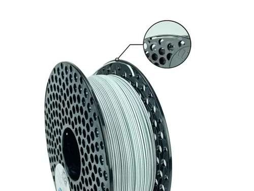 Azurefilm PLA Dual Original 3D filament 1,75mm Licht- Donkergrijs 1kg