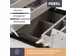 Aluminium Gereedschapskoffer 360X220X250Mm 19.8 Liter
