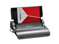 Inbindmachine Fellowes Quasar E 500 21-gaats elektrisch