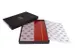 Notitieboek Multo Hannibal A5 roomwit papier 55 vel 120 grams cognac k