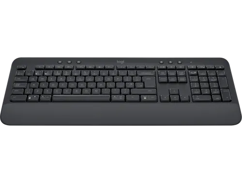 Logitech Signature K650 toetsenbord Kantoor Bluetooth QWERTY Grafiet