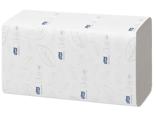 Tork 129089 Xpress Flush Multifold Handdoek 2-Laags Wit H2 Advanced