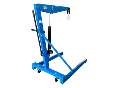 Werkplaatskraan,Onderwagen Parallel,Hoogte Haak 2475Mm