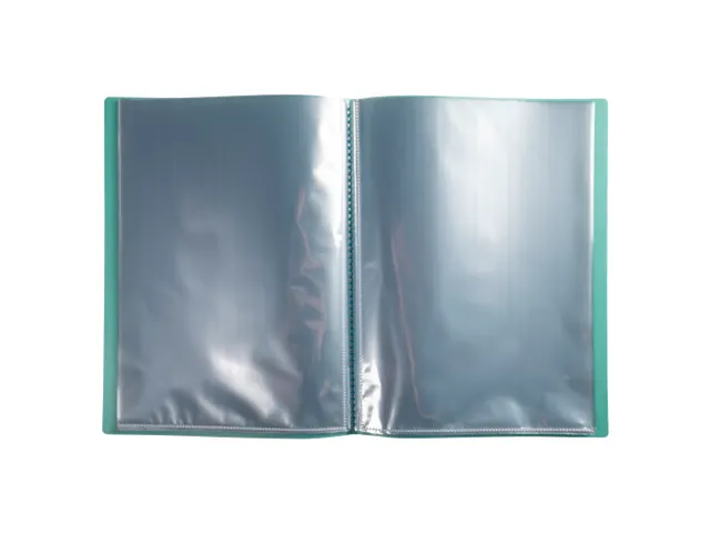 Protège-documents en polypropylène rigide recyclé Maïa 40 vues - A