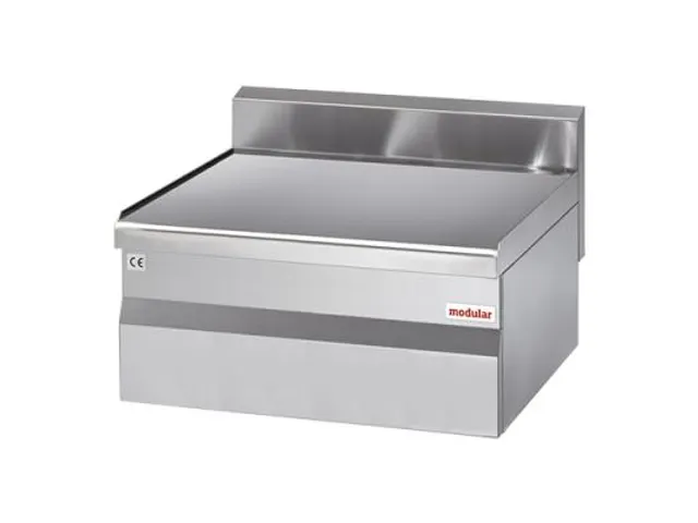 Modular Fun 600 (60/60PLC) werkunit