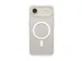 PanzerGlass CARE by Samba Case Transparent w. White MagSafe iPho