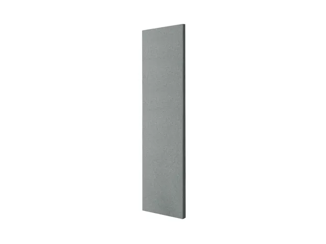 Wand- en plafondpaneel Rocada Dexa 60x240 cm grijs