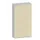 Kantoorkast 1920x1000x430m Romp Lichtgrijs Decor Front Esdoorn