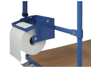 Papierrolhouder - toebehoren - 1396-4822 - 1