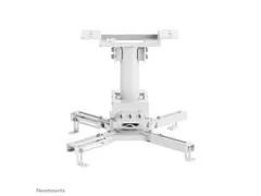 Neomounts CL25-530WH1 Beamer plafondbeugel - max 45 kg - h 25,5 cm - E