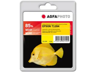 Agfa Photo Epson T1284 BX inkt Geel XXL Rebuilt 6.5ml - 2