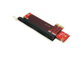 PCI Express X1 naar X16 Low-Profile Slotverlenging Adapter - 1