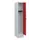 schoollocker,HxBxD 1630x300x500mm,1vak,vak B 300mm,draaigrendel,sokkel