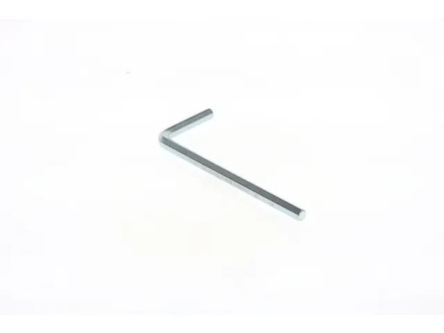 42 4 Inbussleutels L,binnenzeskant 4mm