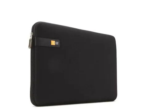 Laps hoes voor 14 inch laptop zwart EVA