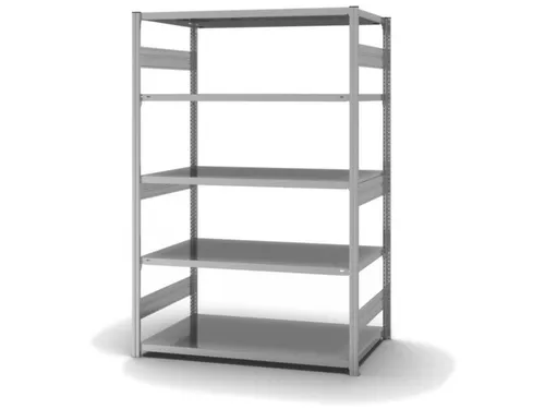 systeemstelling,grondveld,HxBxD 2000x1360x835mm,vakl. 330kg
