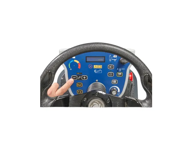 Nilfisk SC3500 Schrobzuigautomaat