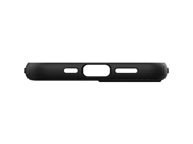 Spigen Case ACS03546 iPhone 13Mag Armor Mat zwart Magsafe