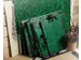 Tekenmap Canson Classic Annonay lintsluiting 610x810mm groen