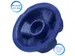 Handdoekrol Scott Essential Slimroll 1-laags 190m blauw 6696