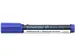 Marqueur Schneider Maxx 293 bleu, pointe biseautée 2-5mm