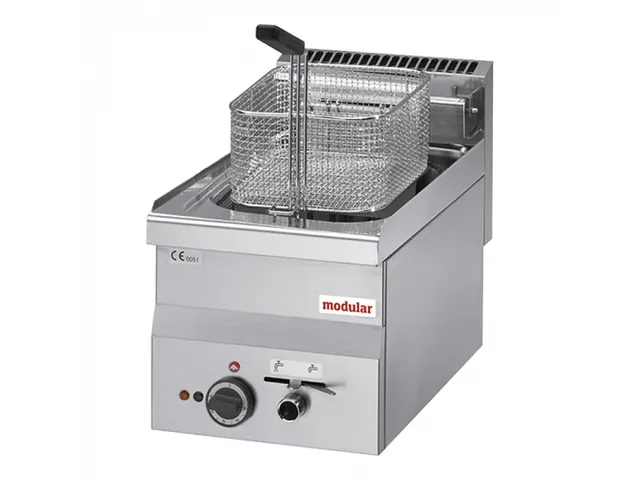 Modular Friteuse 1x 10 liter Elektrisch