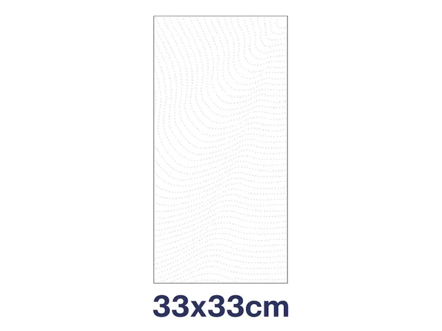 Servetten Tork 509308 Universal 1-laags Wit 32x33cm 500st.
