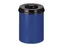 Vlamdovende Papierbak 15 Liter Blauw