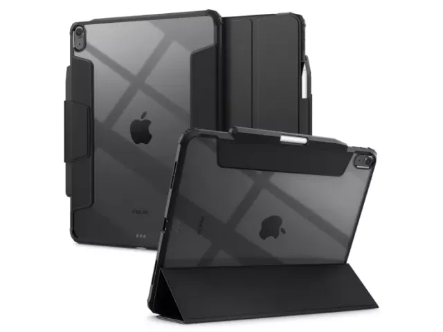 Spigen Ultra Hybrid iPad Air 2024 13 inch hoesje zwart