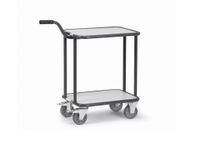 Esd-greeproller 1820 250kg Laadvlak 600x450mm