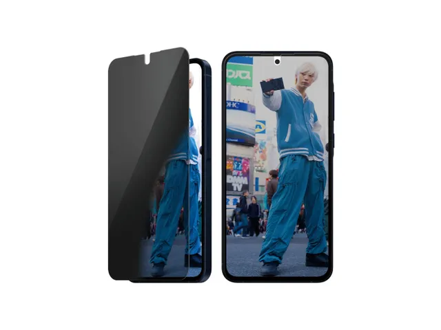 PanzerGlass Privacy Screen Protector Samsung Galaxy A56 5G | Ultra-