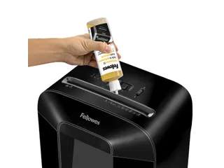 Olie voor papiervernietiger Fellowes 120ml - 4