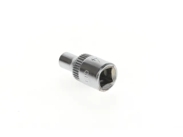 20 4 Stekkerdoos 1/4 inch,zeskant,4mm